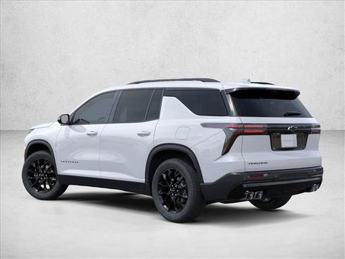 New 2026 Chevrolet Traverse LT w/ Midnight/Sport Edition FWD image 4