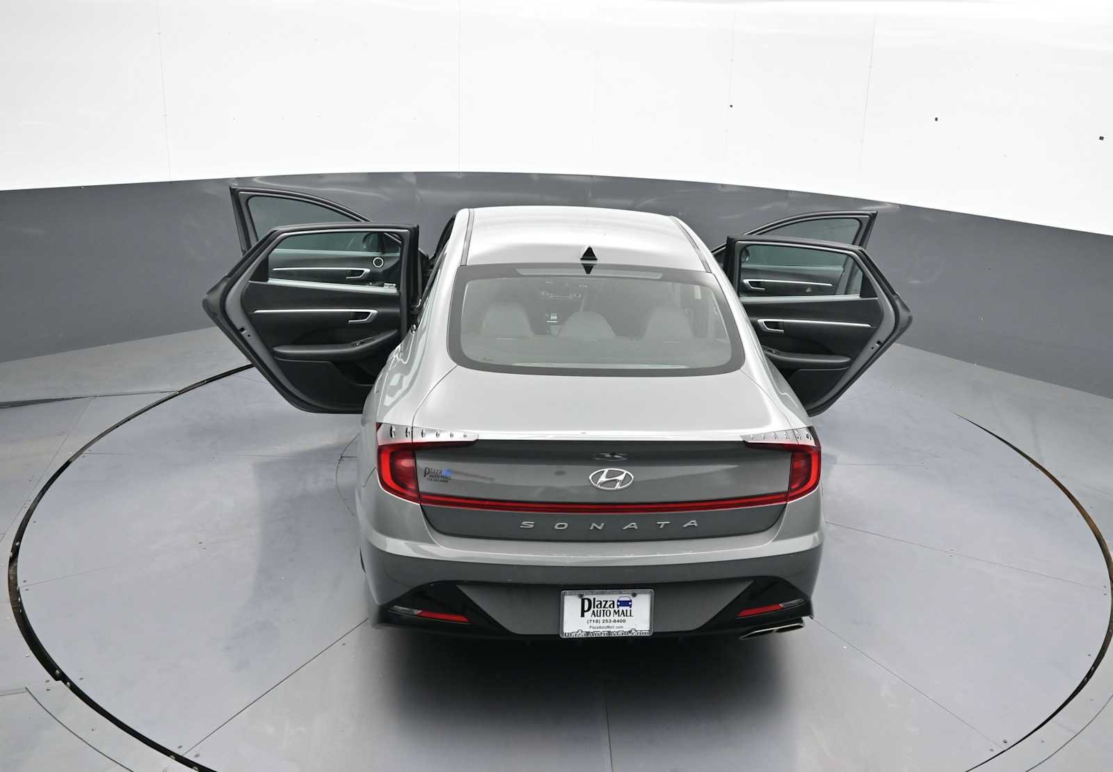 Used 2021 Hyundai Sonata SEL w/ Winter Weather Package FWD image 45