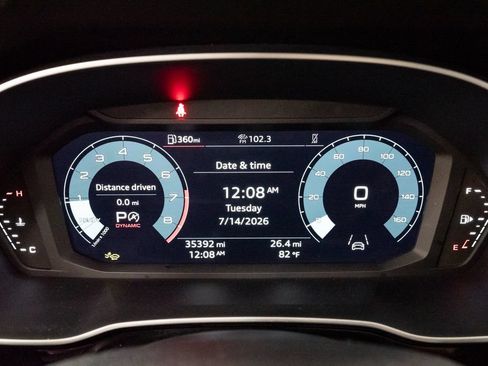 Used 2025 Audi Q3 2.0T Premium AWD/4WD image 15