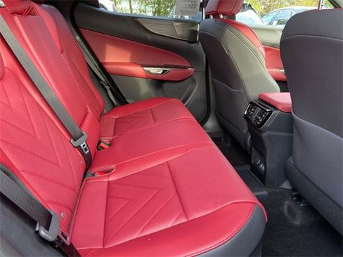 New 2026 Lexus NX 450h+ 450h+ Luxury image 23