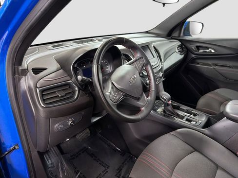 Used 2024 Chevrolet Equinox RS AWD/4WD image 12