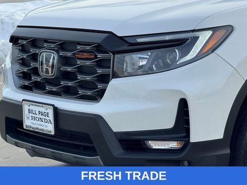 Certified 2023 Honda Passport TrailSport image 3
