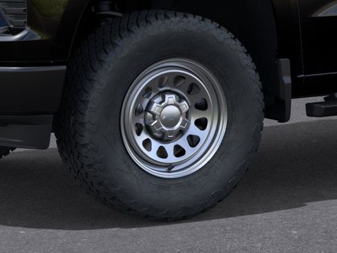 New 2026 Chevrolet Silverado 1500 W/T w/ Trailering Package AWD/4WD image 40