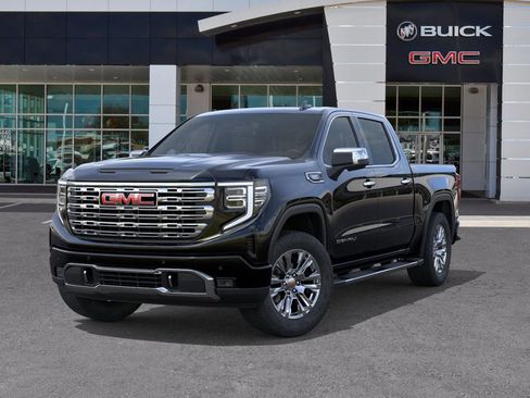 New 2026 GMC Sierra 1500 Denali w/ Technology Package image 6