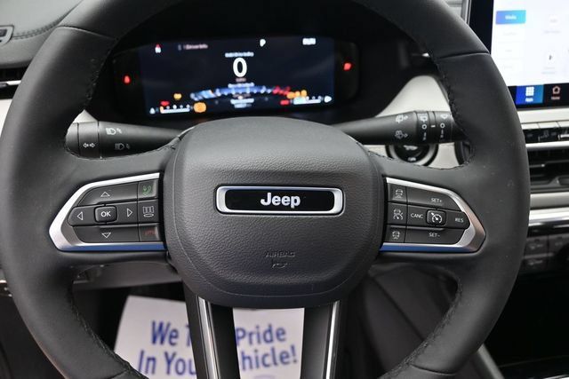 Used 2024 Jeep Compass Limited w/ Elite Group AWD/4WD image 22