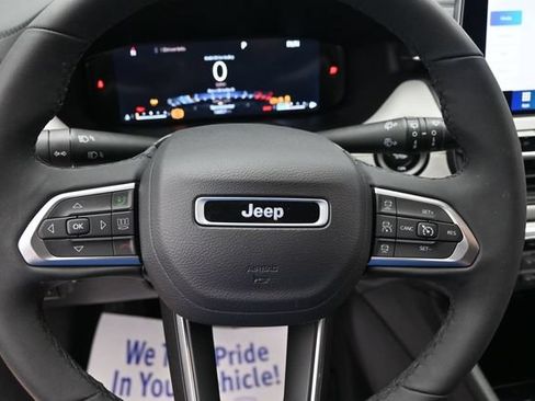 Used 2024 Jeep Compass Limited w/ Elite Group AWD/4WD image 22