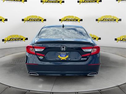 Used 2021 Honda Accord Sport Special Edition