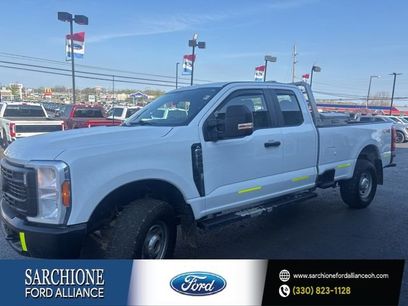 Used 2023 Ford F250 XL w/ F-250 >10K GVWR Package