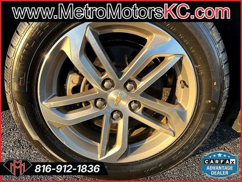 Used 2016 Chevrolet Equinox LTZ w/ Enhanced Convenience Package image 12