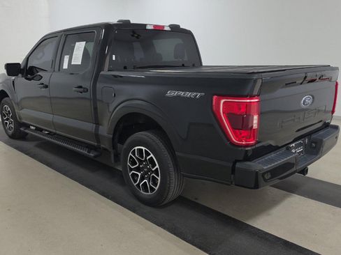 Used 2023 Ford F150 XLT w/ Equipment Group 302A High RWD image 7