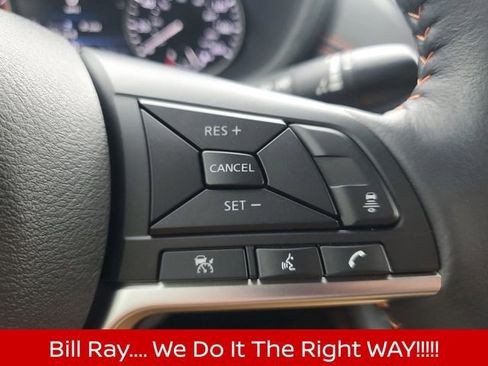 Certified 2024 Nissan Sentra SR w/ SR Premium Package image 16