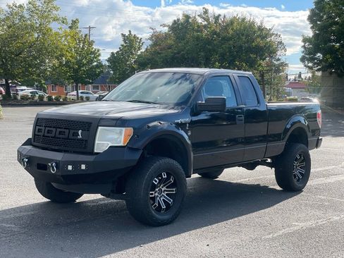 Used 2013 Ford F150 STX w/ Mid Equipment Group AWD/4WD image 8