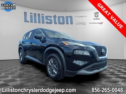Used 2023 Nissan Rogue S