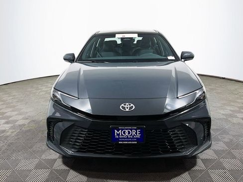 Certified 2025 Toyota Camry XSE FWD image 3