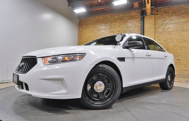 Used 2017 Ford Taurus Police Interceptor AWD image 1