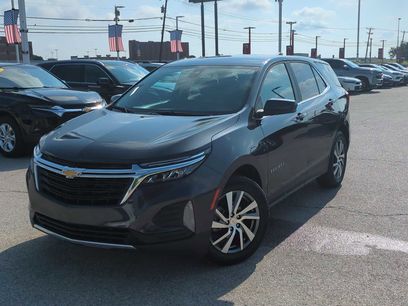 Used 2023 Chevrolet Equinox LT