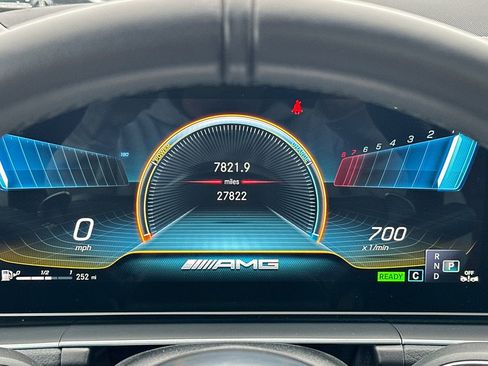 Certified 2023 Mercedes-Benz GLE 53 AMG 4MATIC Coupe image 25