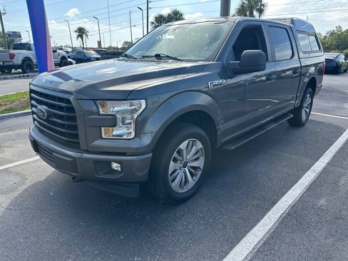 Used 2017 Ford F150 XL w/ Equipment Group 101A Mid AWD/4WD image 1