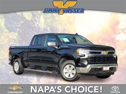 Used 2024 Chevrolet Silverado 1500 LT w/ Protection Package