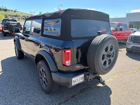 Used 2021 Ford Bronco Big Bend AWD/4WD image 8