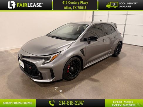 Used 2024 Toyota Corolla GR AWD/4WD image 1