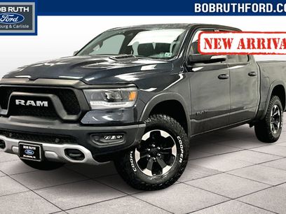Used 2021 RAM 1500 Rebel w/ Rebel Level 2 Equipment Group
