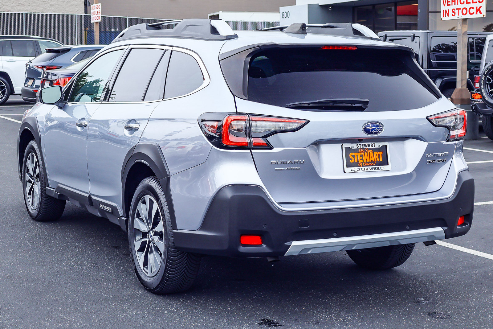 Used 2023 Subaru Outback Touring XT AWD/4WD image 22