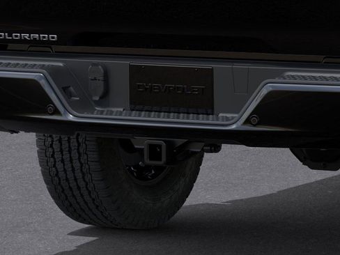 New 2026 Chevrolet Colorado Trail Boss image 14