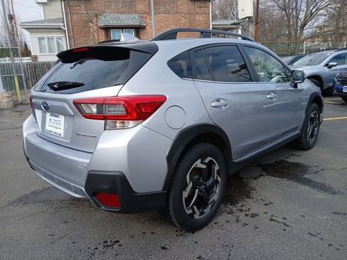 Certified 2023 Subaru Crosstrek 2.5i Limited AWD/4WD image 4