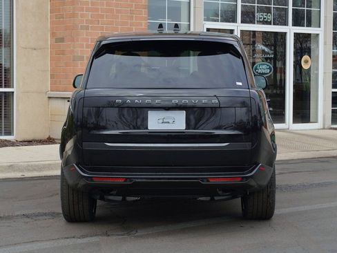 New 2026 Land Rover Range Rover SE AWD/4WD image 5