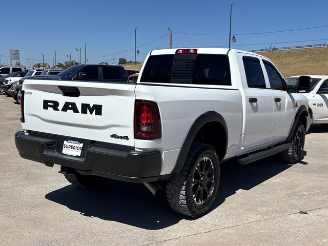 Used 2026 RAM 2500 Warlock AWD/4WD image 3
