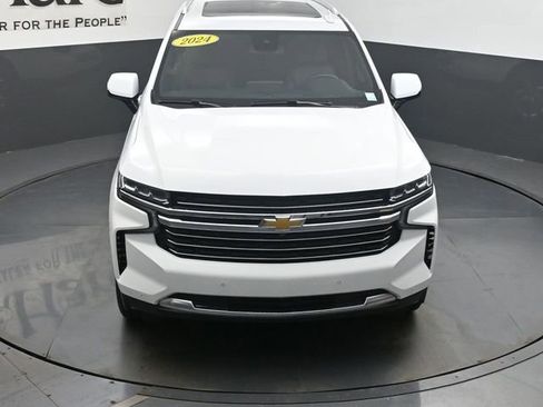 Used 2024 Chevrolet Tahoe LT w/ LT Signature Plus Package AWD/4WD image 60