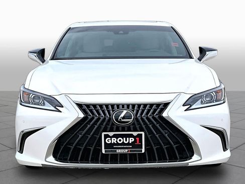Certified 2025 Lexus ES 350 w/ Premium Package FWD image 4