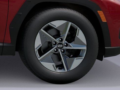 New 2026 Hyundai Tucson SEL image 8