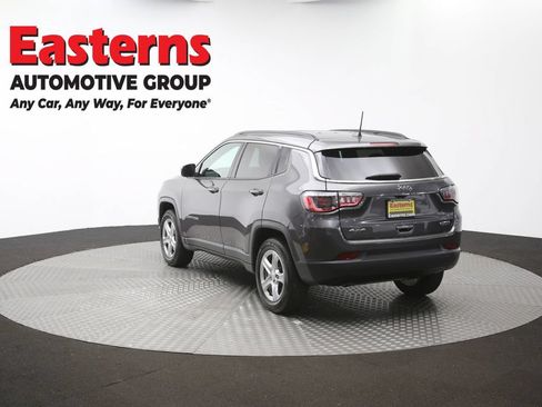 Used 2024 Jeep Compass Latitude AWD/4WD image 61