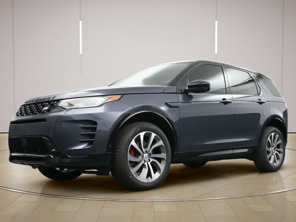 Used 2025 Land Rover Discovery Sport Dynamic SE AWD/4WD image 26