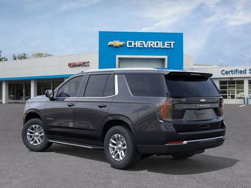 New 2026 Chevrolet Tahoe LS image 3