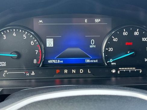 Used 2023 Ford Explorer Limited image 36