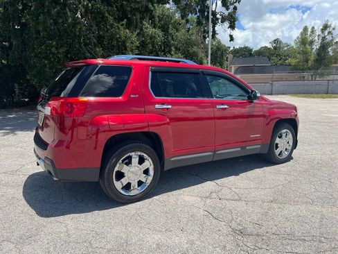 Used 2015 GMC Terrain SLT FWD image 3