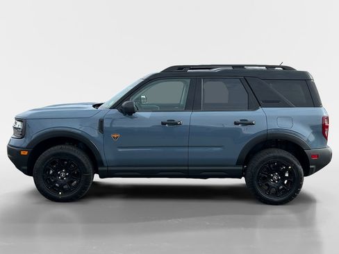 New 2026 Ford Bronco Sport Badlands AWD/4WD image 32