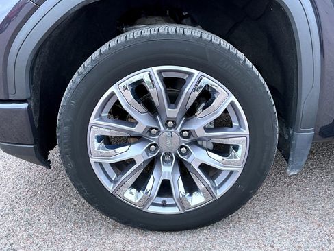 Used 2022 GMC Sierra 1500 Denali w/ Denali Reserve Package AWD/4WD image 22