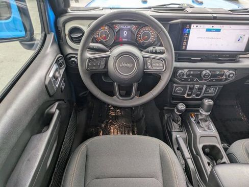 Used 2024 Jeep Wrangler Sport S image 14