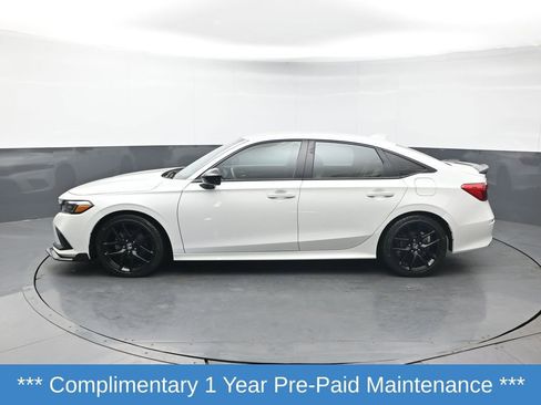 Certified 2023 Honda Civic Sport image 2