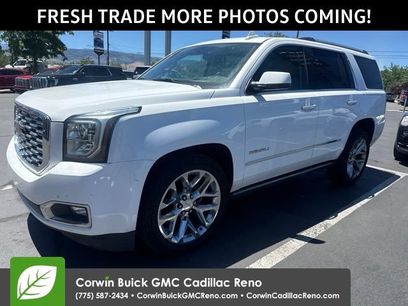 Used 2018 GMC Yukon Denali w/ Denali Ultimate Package