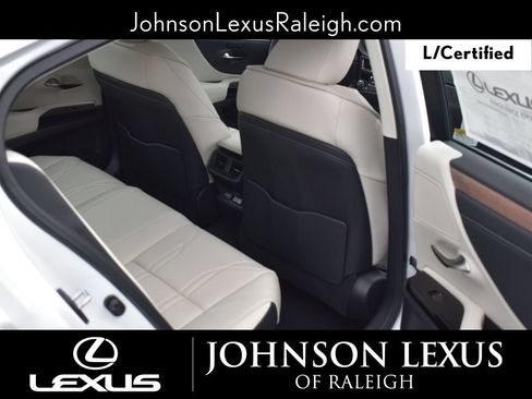 Certified 2025 Lexus ES 300h w/ Technology Package FWD image 11