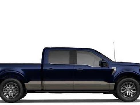 New 2026 Ford F150 King Ranch w/ Equipment Group 601A High image 6