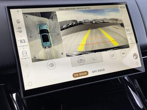 Used 2024 Land Rover Range Rover Sport Dynamic SE image 19