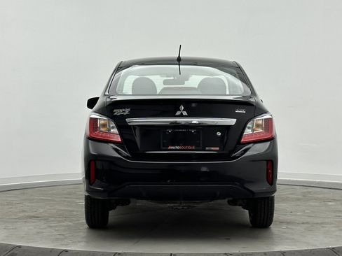 Used 2023 Mitsubishi Mirage G4 Black Edition image 6