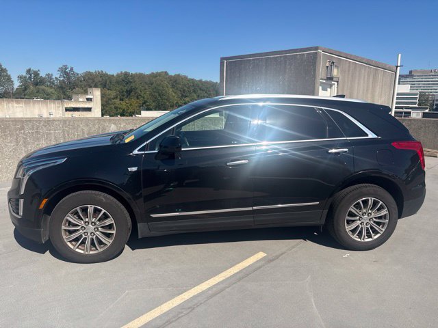 Used 2018 Cadillac XT5 Luxury FWD image 2