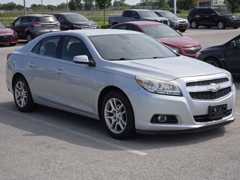 Used 2013 Chevrolet Malibu Eco FWD image 2